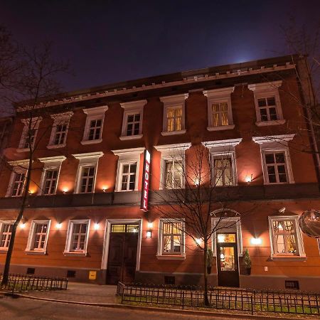 Old Time Hotel Krakow Ngoại thất bức ảnh
