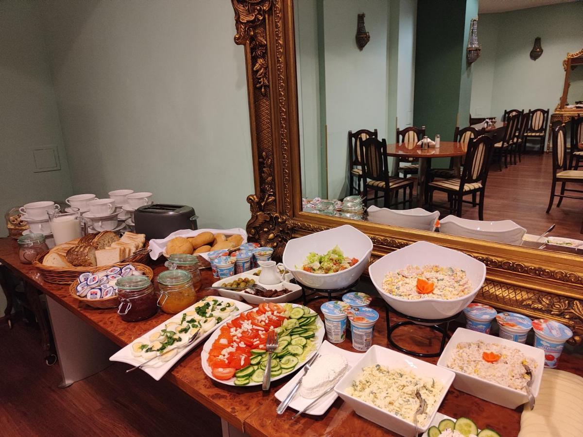 Old Time Hotel Krakow Ngoại thất bức ảnh