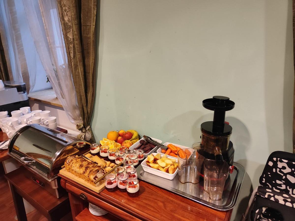 Old Time Hotel Krakow Ngoại thất bức ảnh