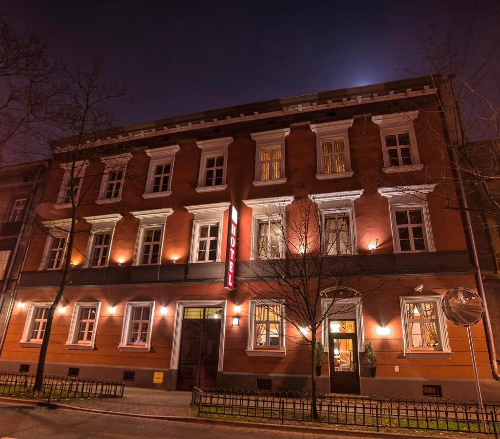 Old Time Hotel Krakow Ngoại thất bức ảnh