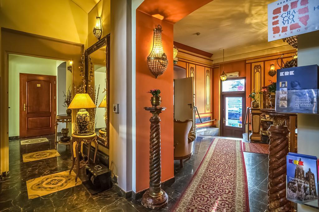 Old Time Hotel Krakow Ngoại thất bức ảnh