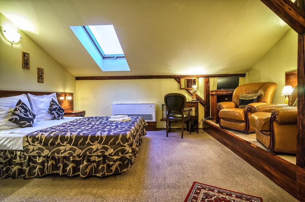 Old Time Hotel Krakow Ngoại thất bức ảnh