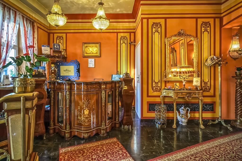 Old Time Hotel Krakow Ngoại thất bức ảnh